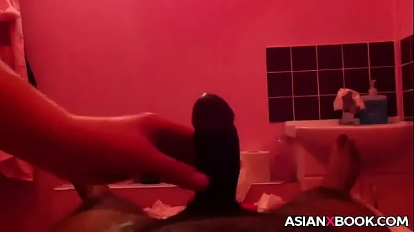 Nya Asian cock massage with happy ending filmer totalt