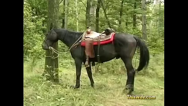 Nuovi moglie cornea in foresta trio film in totale