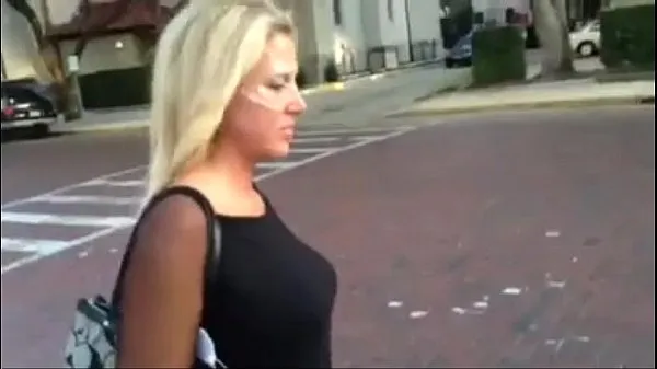 Fresh wife public walk with cum on total Movies