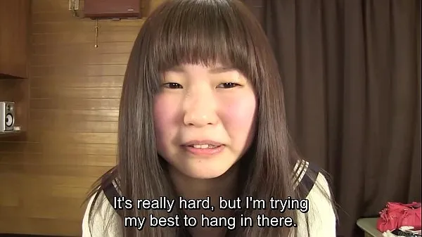 Frische insgesamt Untertitelte japanische Schülerin Pipi Verzweiflungsspiel in HD Filme