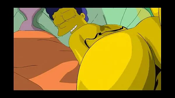 Los simpsons marge A la mierda películas en total nuevas