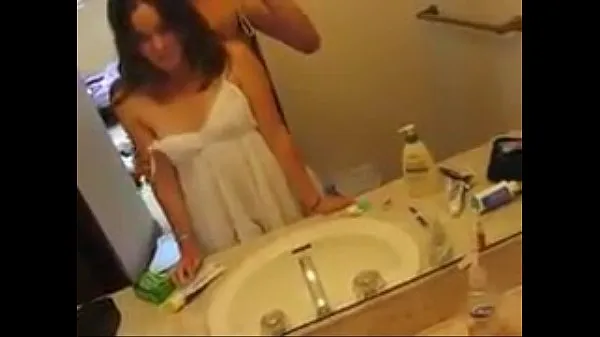 تازہ a fuck with my girlfriend in the bathroom کل موویز