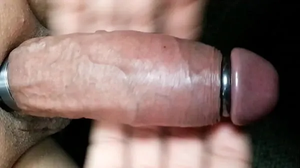 Fresh Ring make my cock excited and huge to the max total Movies