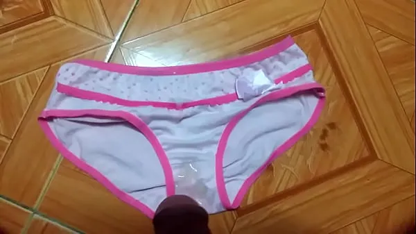 ภาพยนตร์ใหม่ทั้งหมด Simple pink border | Cum on panties compilation the best เรื่อง