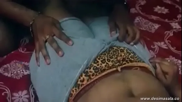 Yeni desimasala.co - Booby aunty boob press and navel play toplam Film