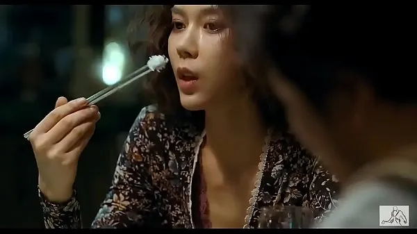 Frische insgesamt Die sexy Koreanerin Kim Si-Woon freut sich in dem Film, in dem ich den Teufel gesehen habe Filme