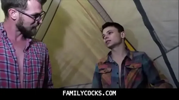 Fresh Bear Fucks His Little Boy In A Camping Tent total Movies