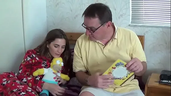 Skupno svežih Bedtime Story For Slutty Stepdaughter- See Part 2 at filmov