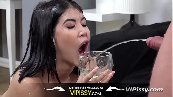 Vipissy - Mamada de degustación de orina películas en total nuevas