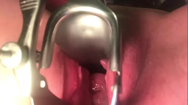 Friske Cervix stretched and sounded film i alt