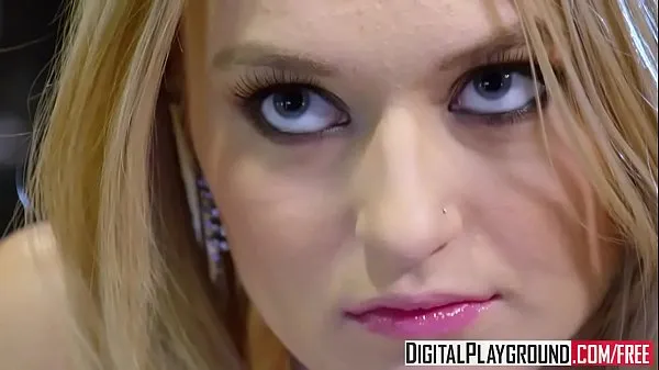 DigitalPlayground - Johnny Castle Natalia Starr - Lápiz labial rojo películas en total nuevas