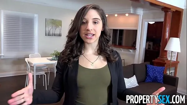 Fresh PropertySex - student fucks hot ass real estate agent total Movies