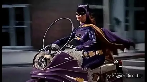 Frische insgesamt Batgirl beginnt Filme