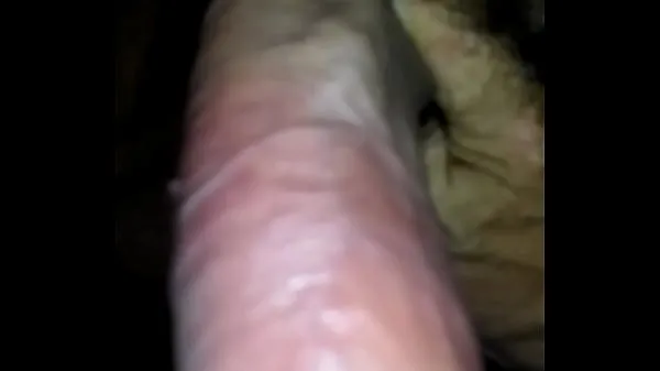 Nouveaux Hot mature erect cock very firm and very milky films au total