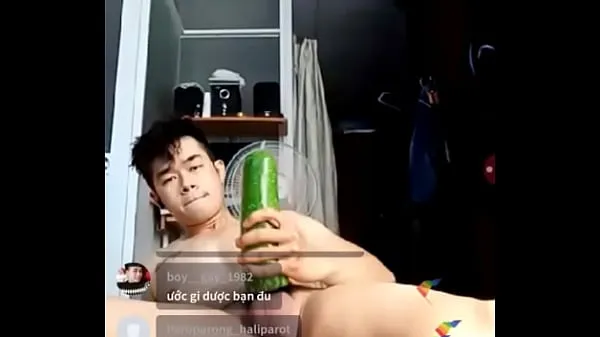 Diep Thinh Hung chupando polla grande vietnam gay películas en total nuevas