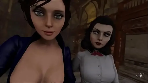 Yeni Elizabeth Elizabeth To Fuck You (Bioshock toplam Film