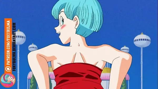 Nouveaux Dragon ball bulma montrant sa chatte et ses seins films au total