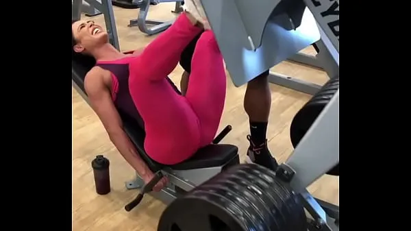 Gym Cameltoe 2 Jumlah Filem baharu