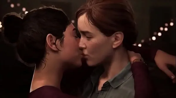 Celkový počet nových filmov: The Lesbican Of Us Two Girls Kissing Gaystation. MAC