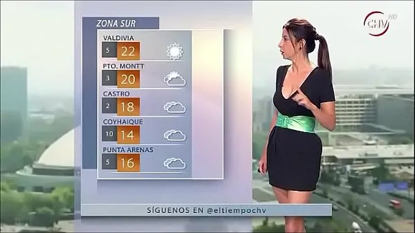 Fresh weather girl sexy total Movies