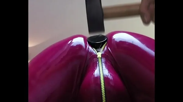 Świeże GET A BITE OF THIS LATEX CBT TEASER filmy ogółem