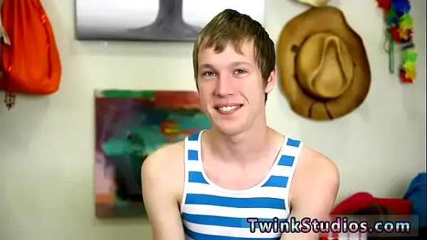 Fresh Twink blow job gay porn and clip boy tube Corey Jakobs has lots of total Movies