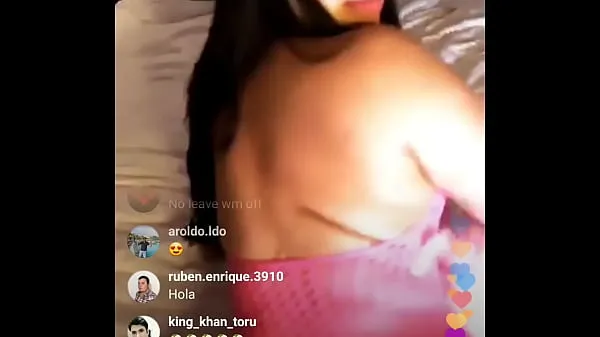 Instagram en vivo OMG películas en total nuevas