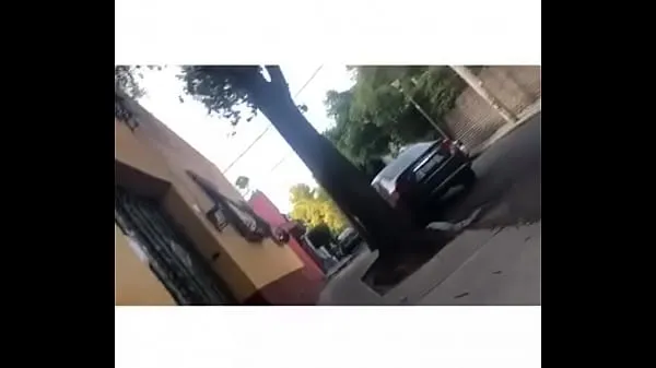 Celkový počet nových filmov: Cruising Cdmx-Chacal takes his cock out in the middle of the street