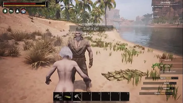 Friske Conan Exiles Part 5 film i alt