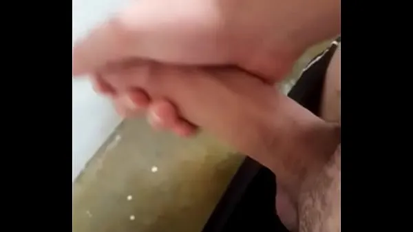 Celkový počet nových filmů: Big dick from Floripa Jacking off in the shower