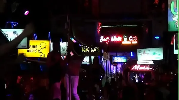 تازہ Bangla Road 2 Walking Street Patong Phuket Thailand کل موویز