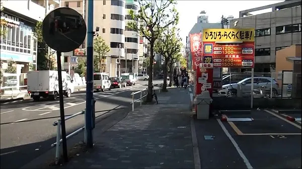 تازہ Buck Wild in Shinjuku Japan کل موویز