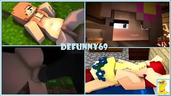 MINECRAFT COMPILATION total Film baru