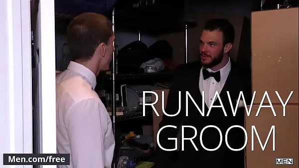 Cliff Jensen and Damien Kyle - Runaway Groom - Str8 to Gay - Trailer preview total Film baru