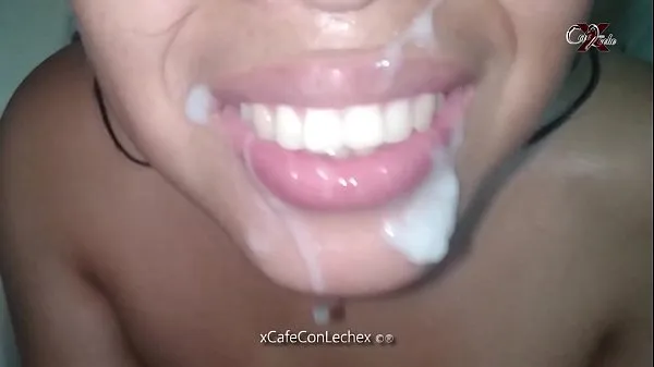 Fresh THESE ARE BLOWJOBS !!! My step cousin surprises me by bathing me and makes me a Gradient BlowJob, the insatiable does not stop until I empty his mouth and swallows everything ... POV total Movies