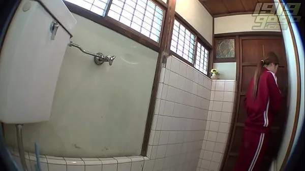 Nuovi Toilet Cam HD: palestra film in totale