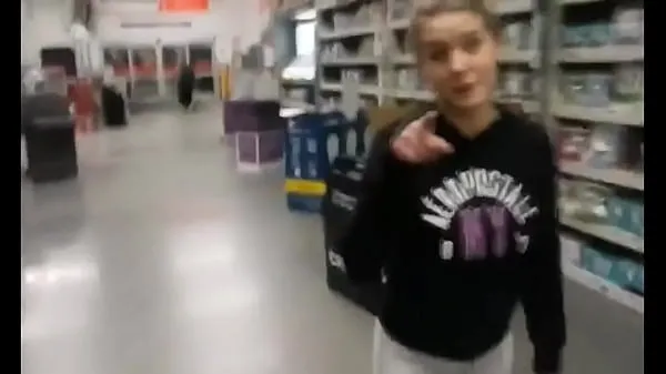 Skupno svežih Stranger girl sucks my dick in Walmart filmov