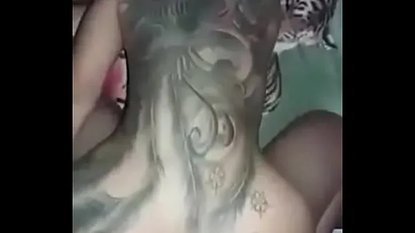 Tattooed brunette giving hot d Jumlah Filem baharu