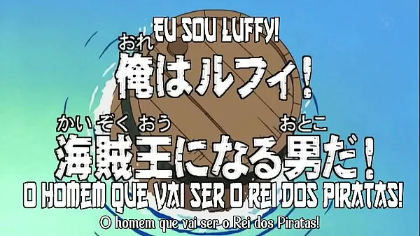 ताज़ा 01 - I'm Luffy! - The Man who will be the King of Pirates कुल फ़िल्में