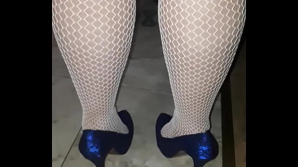 Fresh Msjuicybbw in high heels, stockings big ass total Movies