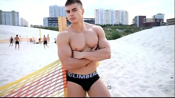 Chico caliente ruso en la playa películas en total nuevas