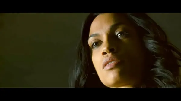 Fresh Rosario Dawson - Full Frontal in Trance total Movies