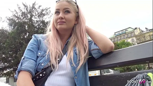 Fresh GERMAN SCOUT - CURVY COLLEGE TEEN TALK TO FUCK AT REAL STREET CASTING FOR CASH total Movies