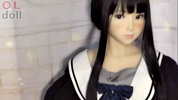 Celkový počet nových filmů: Is it just like Sumire Kawai? Girl type love doll Momo-chan image video