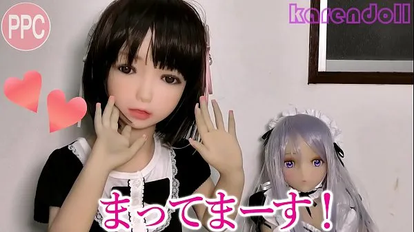 Fresh Dollfie-like love doll Shiori-chan opening review total Movies