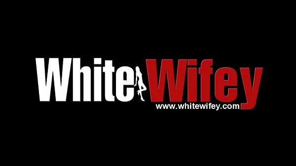 Frische insgesamt White Wifey will Anal mit BBC Filme