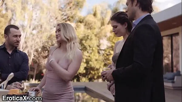 Fresh Kenzie Madison Swaps Partners With Other Couple (Pt 1 total Movies