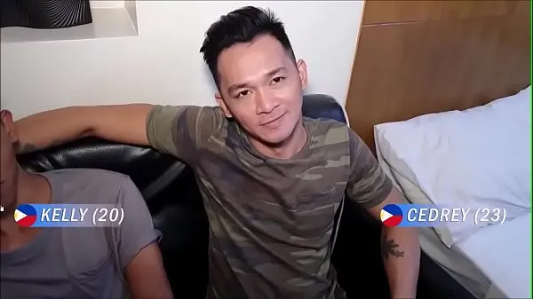 Összesen Pinoy Porn Stars - Screen Test - Kelly & Cedrey friss film