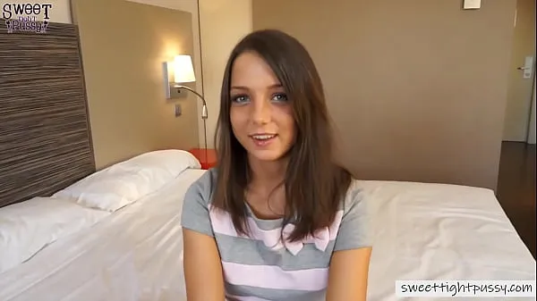 Fresh Teen Babe First Anal Adventure Goes Really Rough total Movies