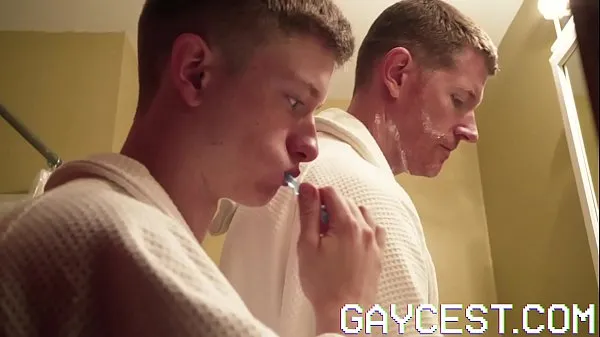 إجمالي Teenage gay hammered by in sauna أفلام جديدة